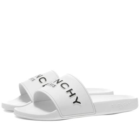 mens slides givenchy|givenchy loafers men.